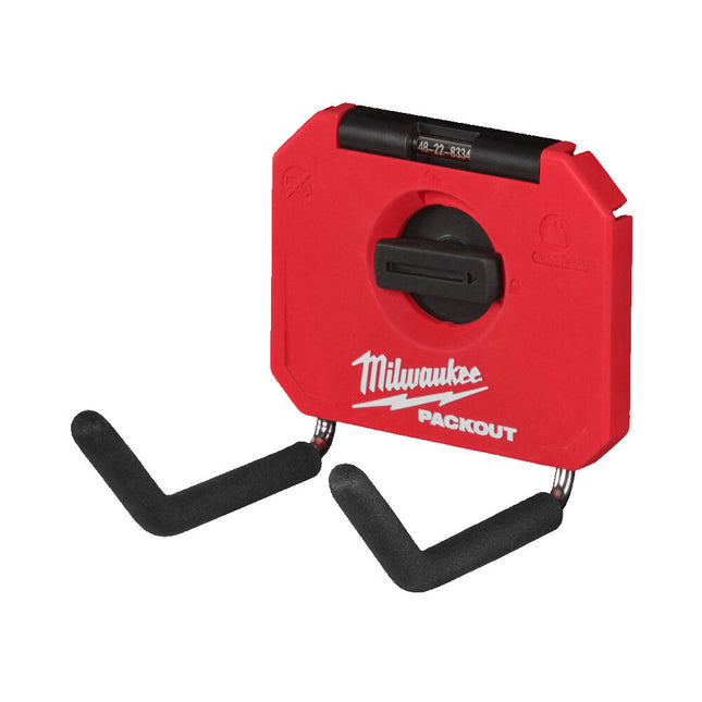Milwaukee PACKOUT Kleine rechte opberghaak- 4932480704