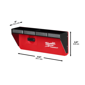 Milwaukee PACKOUT Magnetisch rek- 4932493378