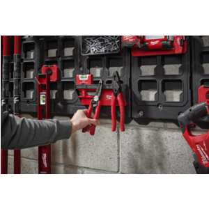 Milwaukee PACKOUT Magnetisch rek- 4932493378