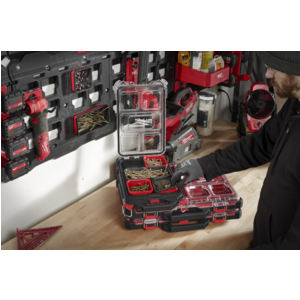Milwaukee PACKOUT Magnetische bakjes 20cm- 4932493381