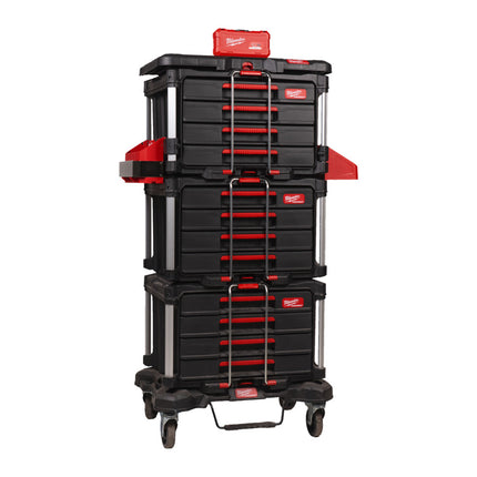 Milwaukee PACKOUT Master Mechanics gereedschapsset 382-delig - 4932501863