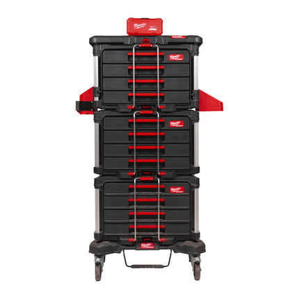 Milwaukee PACKOUT Master Mechanics gereedschapsset 382-delig - 4932501863
