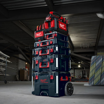 Milwaukee PACKOUT Trolley box