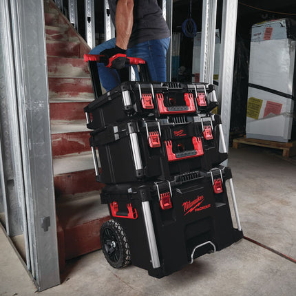 Milwaukee PACKOUT Trolley box