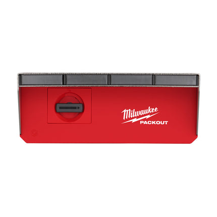 Milwaukee PACKOUT Magnetisch rek- 4932493378