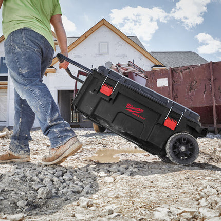 Milwaukee PACKOUT gereedschapskist op wielen- 4932478161