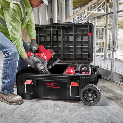 Milwaukee PACKOUT gereedschapskist op wielen- 4932478161