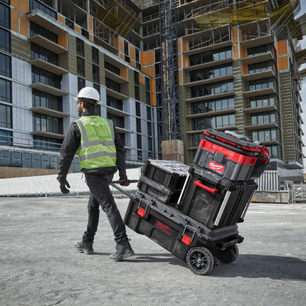 Milwaukee PACKOUT gereedschapskist op wielen- 4932478161