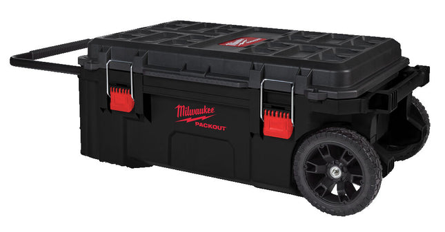Milwaukee PACKOUT gereedschapskist op wielen- 4932478161