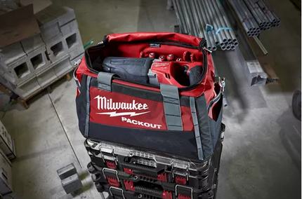 Milwaukee PACKOUT Duffeltas 20/50cm