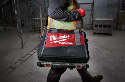 Milwaukee PACKOUT Duffeltas 20/50cm