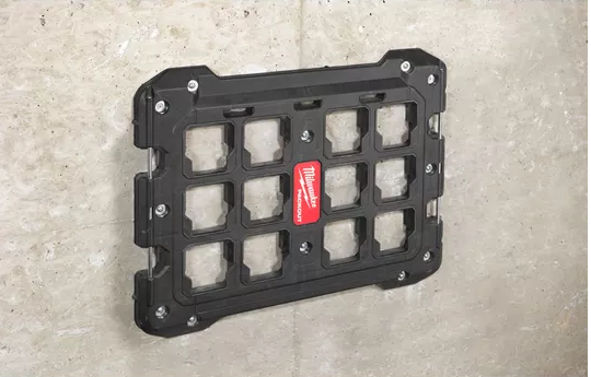 Milwaukee PACKOUT Montageplaat