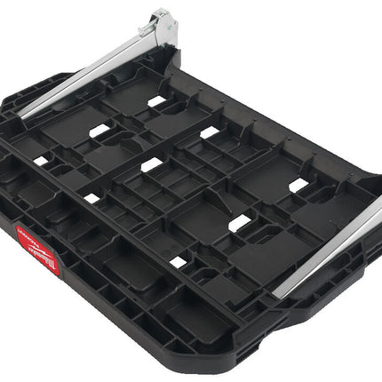 Milwaukee PACKOUT rekkensysteem enkele plaat