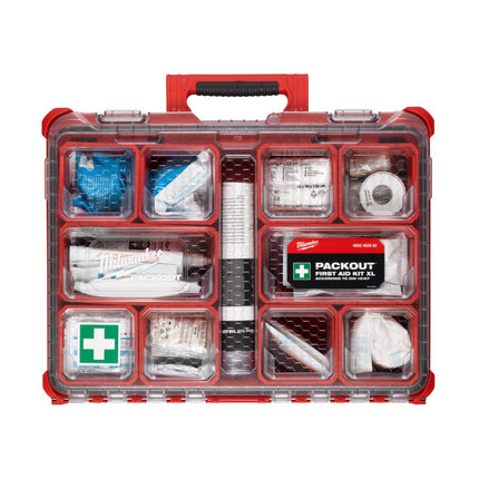 Milwaukee Packout EHBO koffer XL- 4932492962