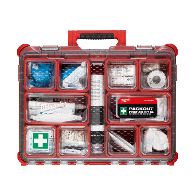 Milwaukee Packout EHBO koffer XL- 4932492962