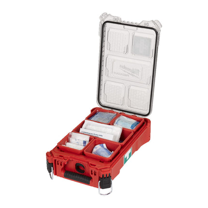 Milwaukee Packout EHBO koffer compact- 4932478879