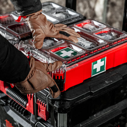 Milwaukee Packout EHBO koffer compact- 4932478879