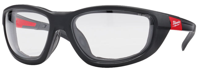 Milwaukee Premium veiligheidsbril helder afdichting- 4932471885