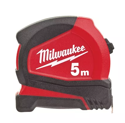 Milwaukee Pro Compact 5m Rolmaat - 4932459593