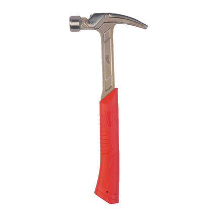 Milwaukee Rechte klauwhamer 570g staal- 4932478654
