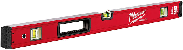 Milwaukee waterpas 80cm Redstick BACKBONE