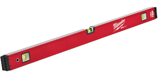 Milwaukee waterpassen 100cm Redstick BACKBONE