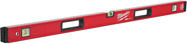 Milwaukee waterpas 200cm Redstick BACKBONE