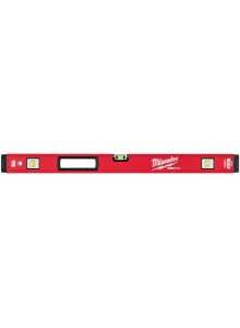 Milwaukee waterpassen 80cm Magnetisch Redstick BACKBONE
