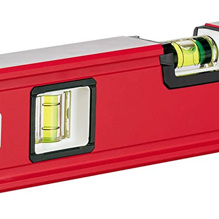 Milwaukee waterpas 40cm Magnetisch Redstick BACKBONE