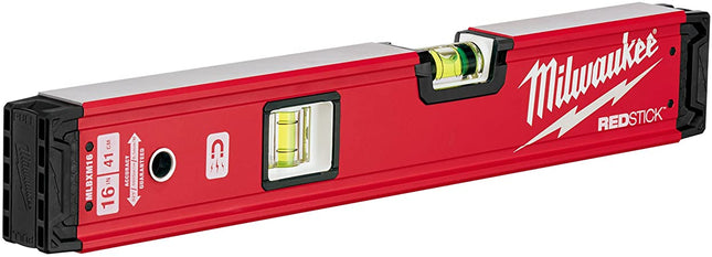 Milwaukee waterpas 40cm Magnetisch Redstick BACKBONE