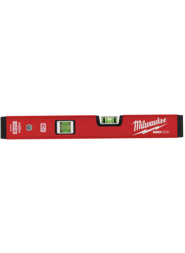 Milwaukee Magnetisch waterpassen 40cm COMPACT Redstick