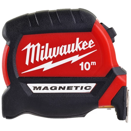 Milwaukee Rolmaat magnetisch 10m