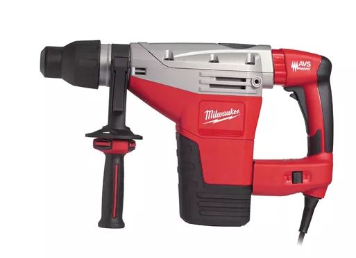 Milwaukee SDS-max combi-hamer Kango 545 S
