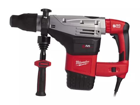Milwaukee SDS-max combi-hamer Kango 750 S