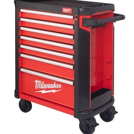 Milwaukee SRC30-1 - 78 cm (30˝) stalen gereedschapswagen