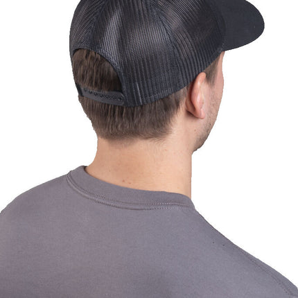 Milwaukee STC BL pet Snapback zwart