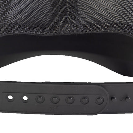 Milwaukee STC BL pet Snapback zwart