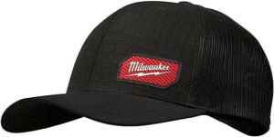 Milwaukee STC BL pet Snapback zwart