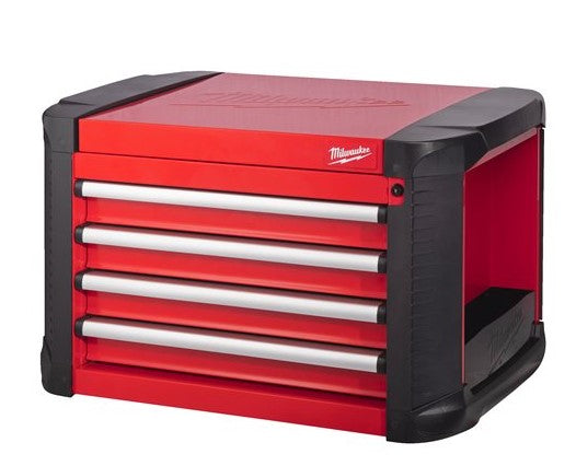 Milwaukee STC30-1 - 30˝ bovenkant stalen gereedschapswagen