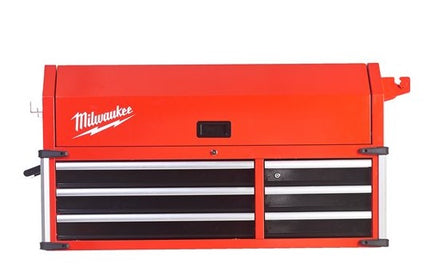 Milwaukee STC46-1 - 46˝ Bovenkant grote stalen gereedschapswagen