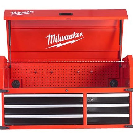 Milwaukee STC46-1 - 46˝ Bovenkant grote stalen gereedschapswagen