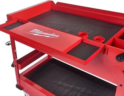 Milwaukee SWC40-1 - 102 cm (40") stalen gereedschapswagen