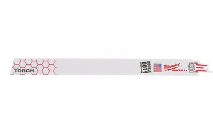 Milwaukee Torch 230 Reciprozaagblad 14 TPI 25 stuks- 48008787