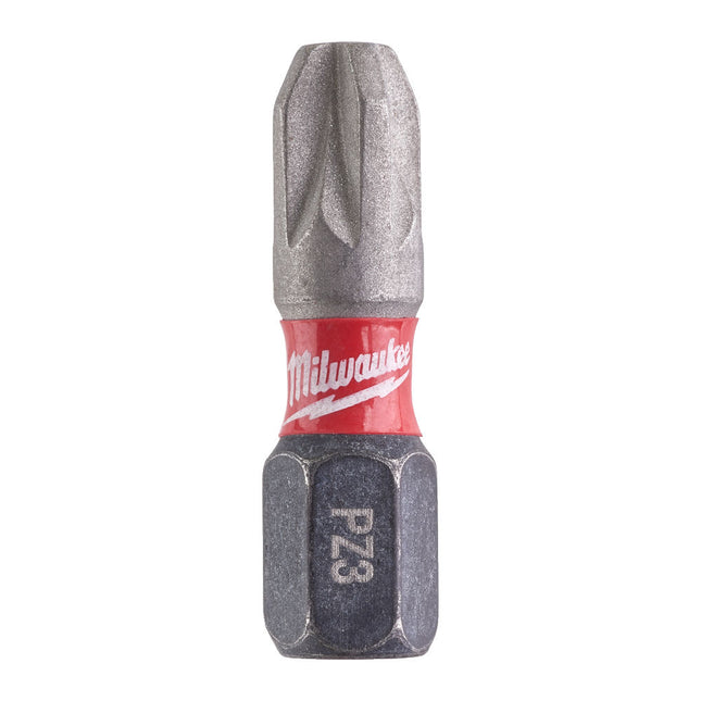 Milwaukee Schroefbit Shockwave PZ 3x25 mm- 4932430868