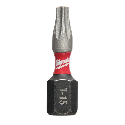 Milwaukee Schroefbit TX 15x25mm- 4932430872
