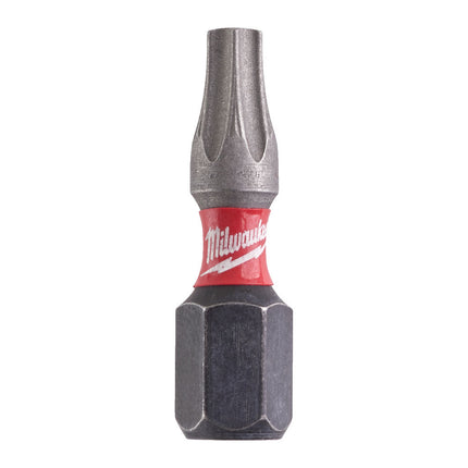 Milwaukee Schroefbit TX 20x25mm Shockwave- 4932430874