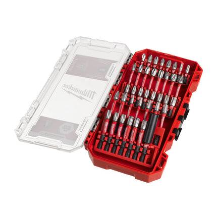Milwaukee Schroefbits 38-delig set Shockwave- 4932492009