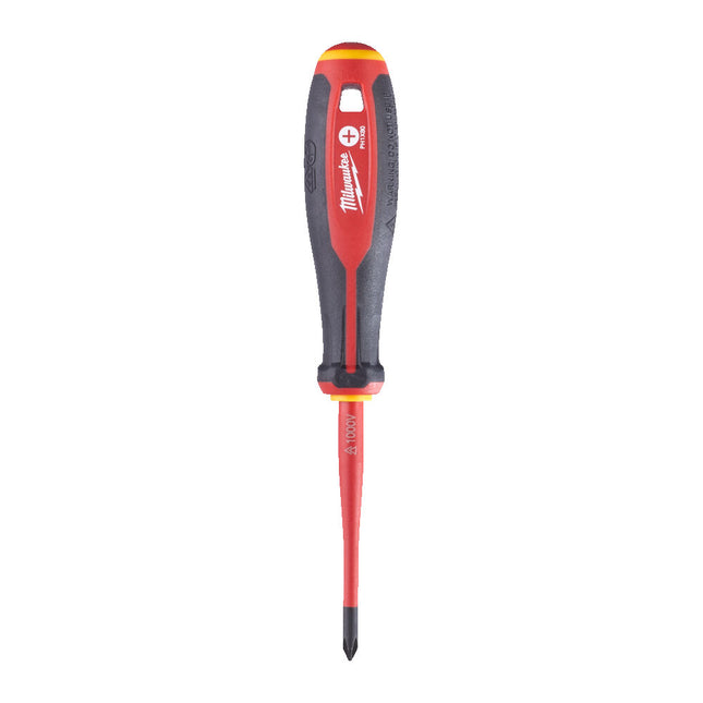 Milwaukee Schroevendraaier PH 1×80 VDE Tri-Lobe