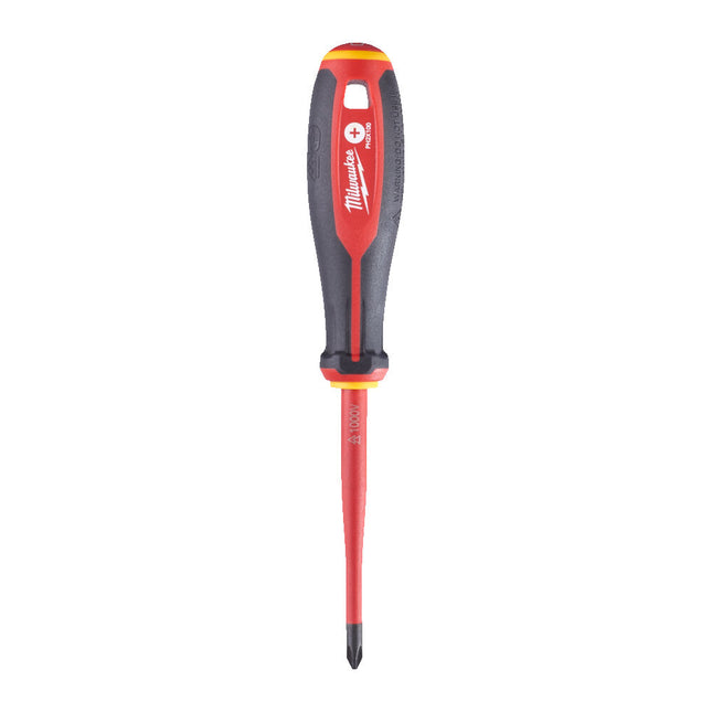 Milwaukee Schroevendraaier PH 2×100 VDE Tri-Lobe