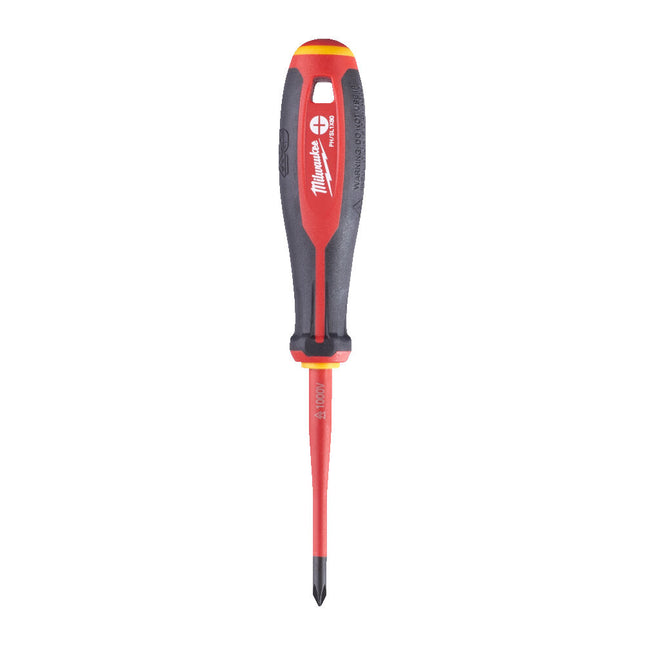 Milwaukee Schroevendraaier PH-SL 1×80 VDE Tri-Lobe